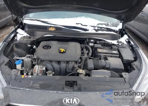 2020 Kia Forte Ex z USA, uszkodzony, nr VIN 3KPF54ADXLE246148